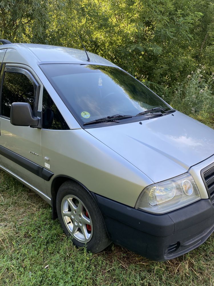 Пропонується  до продажу Citroën Jumpy