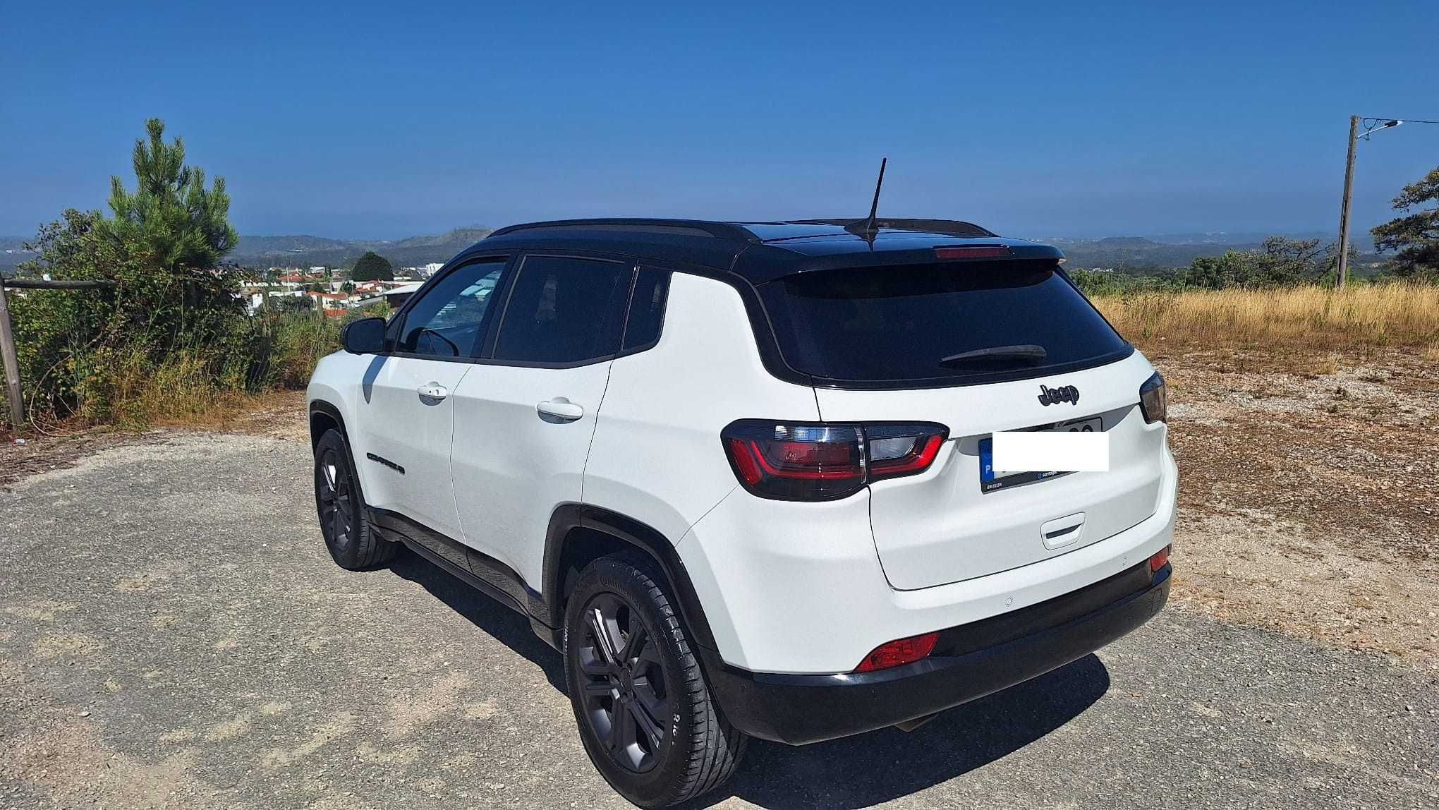Jeep Compass 1.6 M-Jet Limited 80Th anniversary mod. 2022