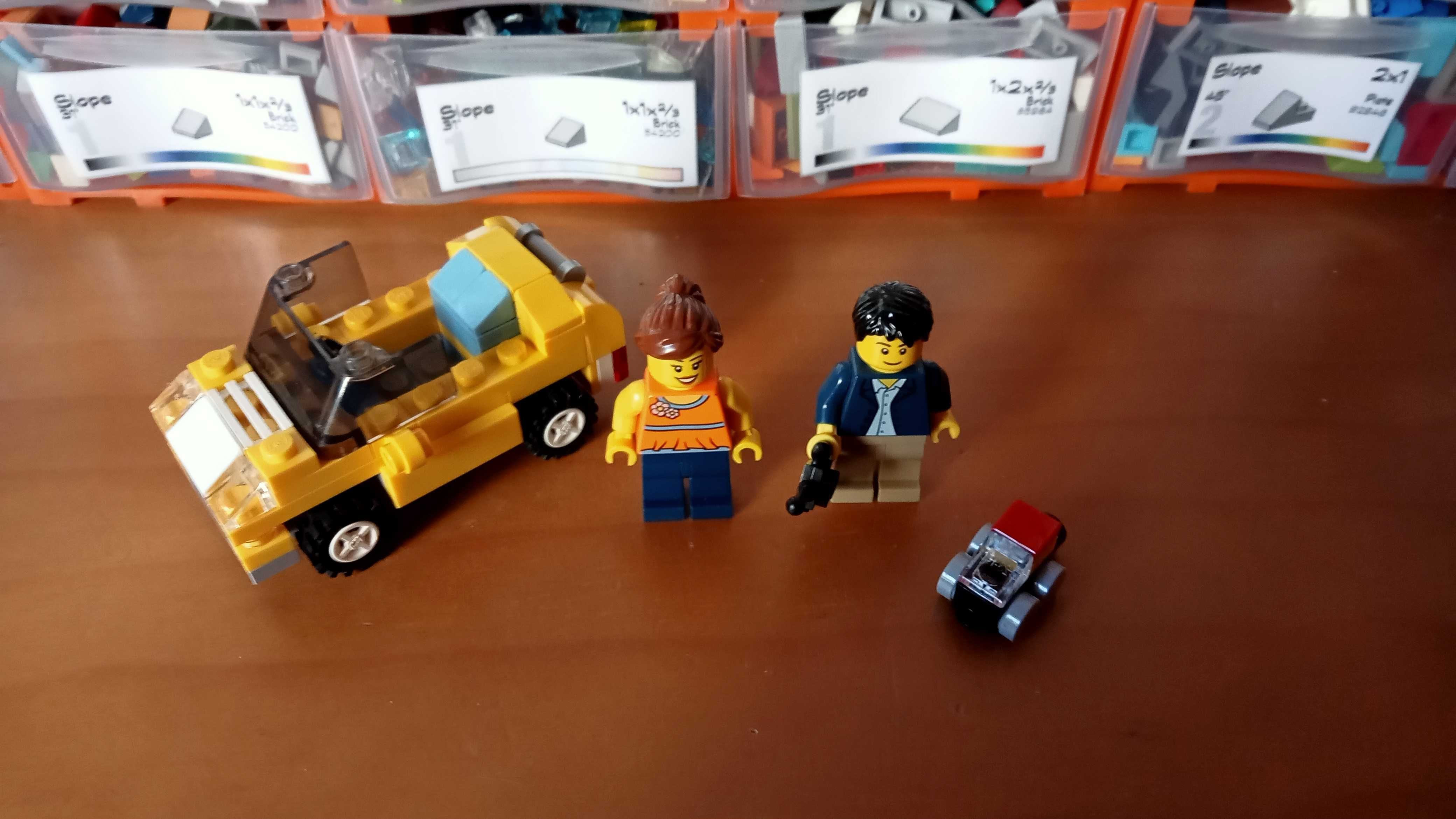Lego creator 31012 Family House