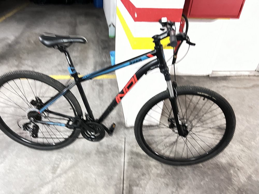 Vendo 2 bicicletas roda 29 uma Medrida e outra Inoi