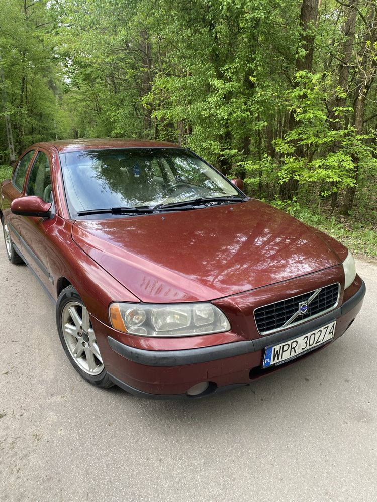 Volvo s60 2.4 170km