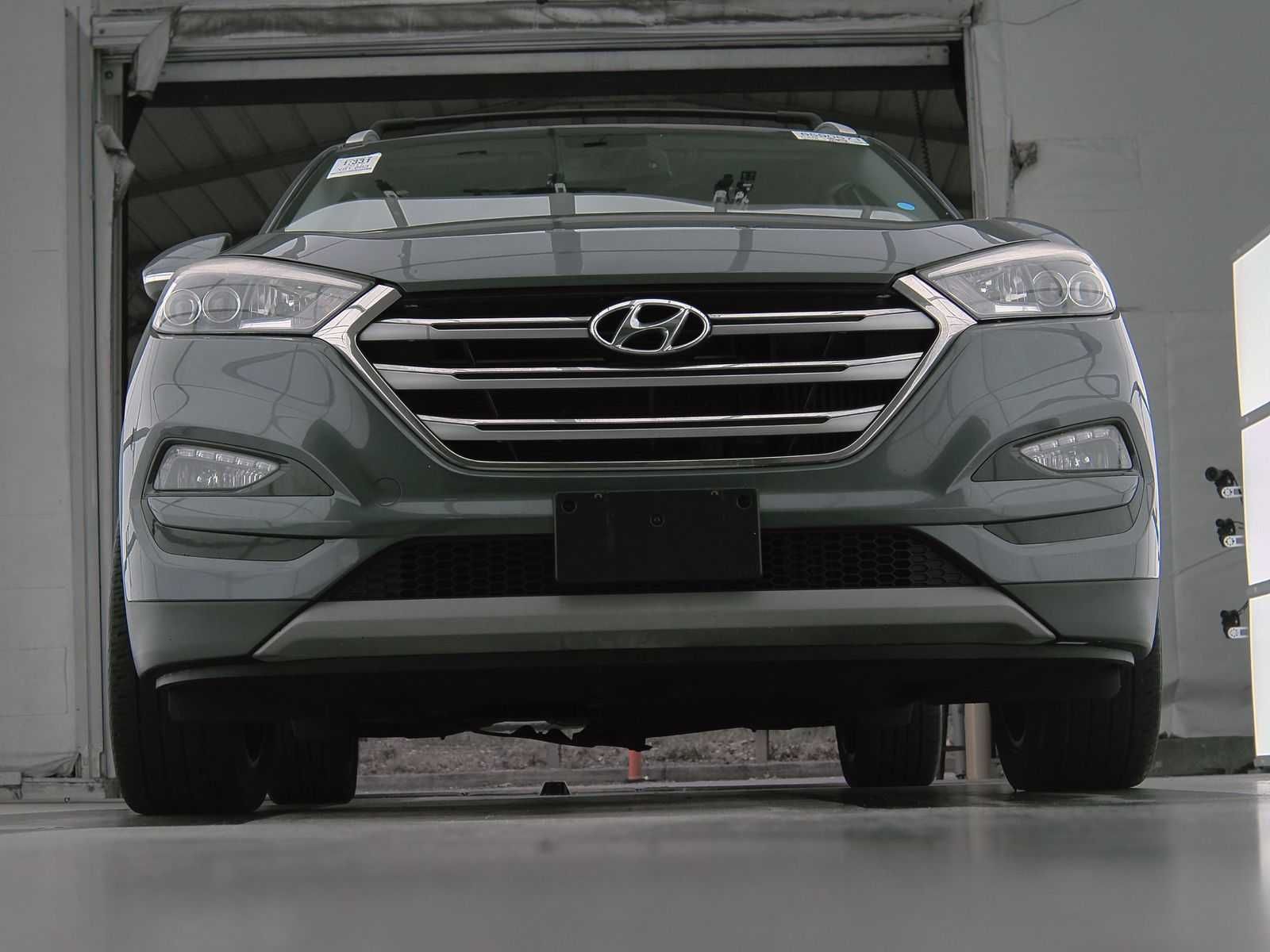 Hyundai Tucson Limited 2017