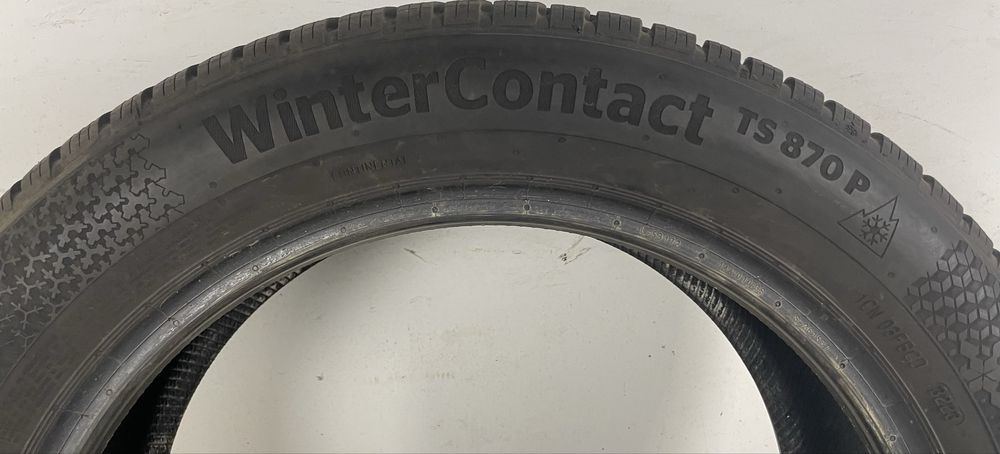 215/55R17 98V Continental WinterContact TS870P