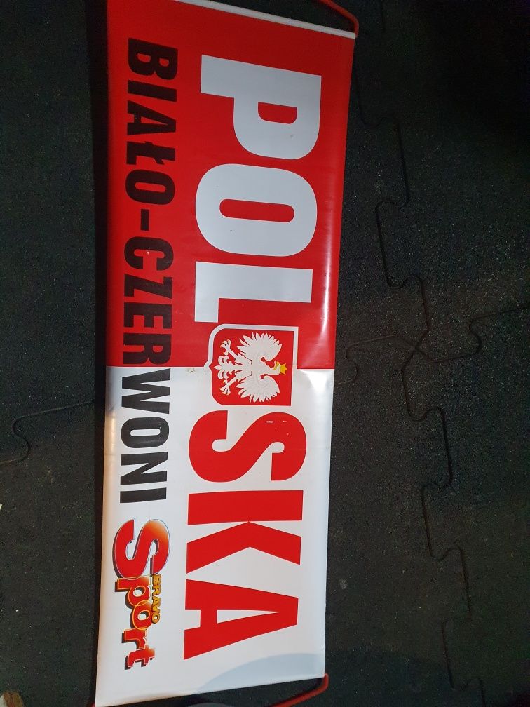 Do kibicowania POLSKA