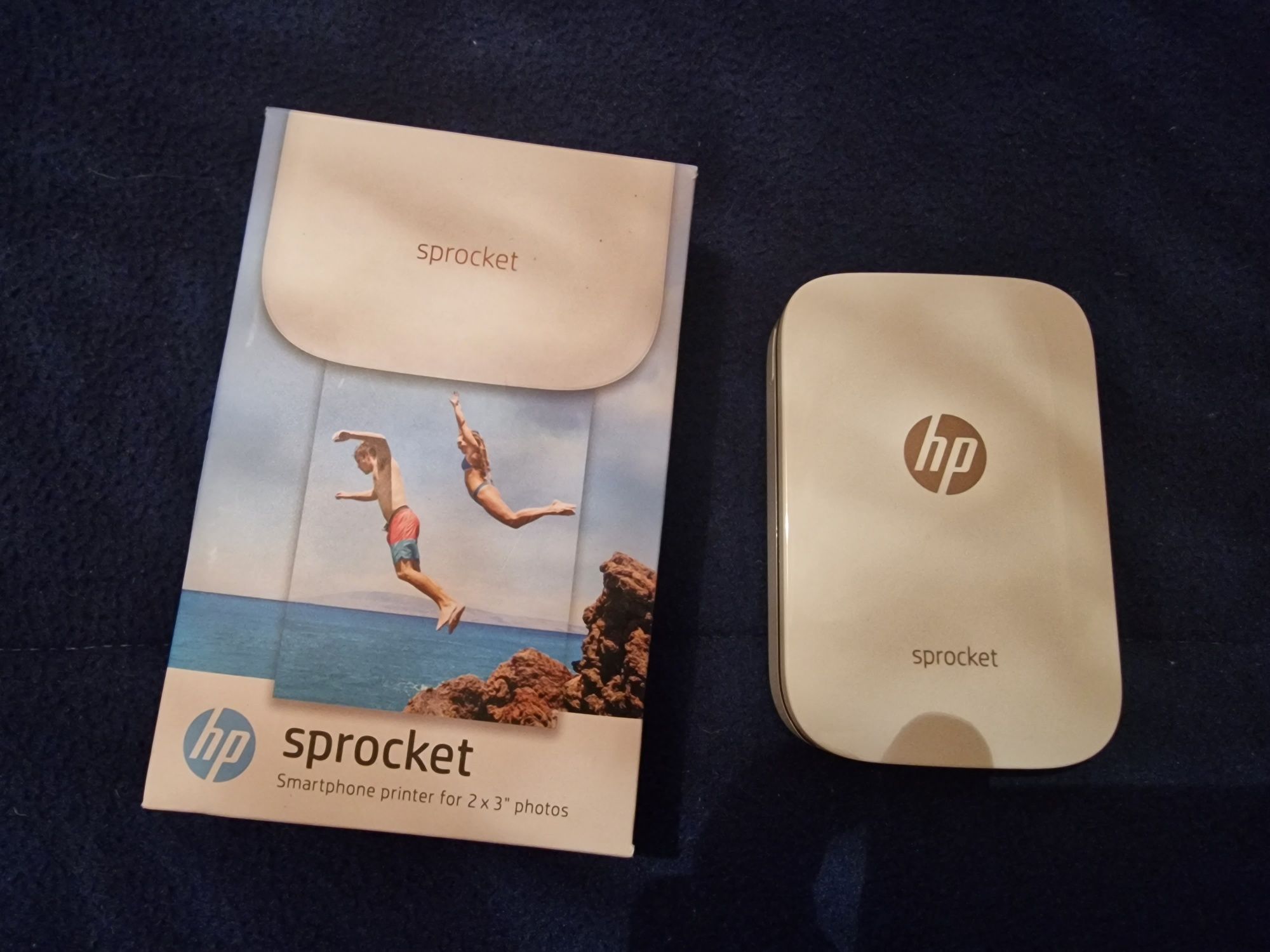 Impressora HP S Procket