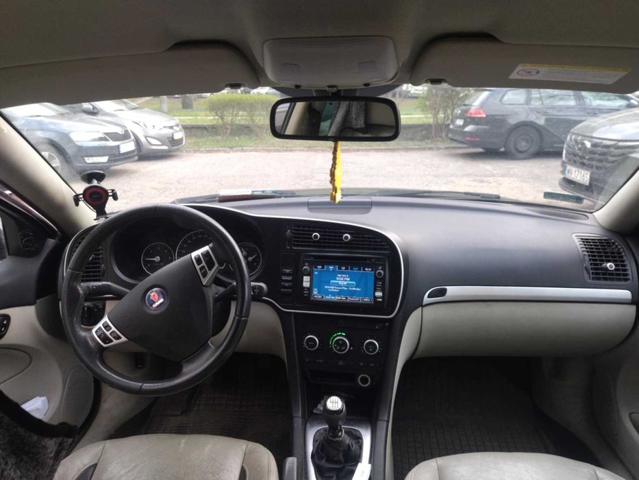 Sprzedam Saab 9-3