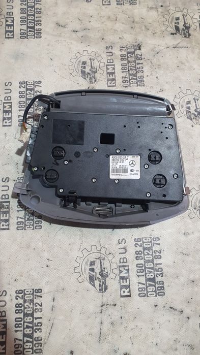 Плафон салонний Mercedes-Benz Sprinter w906