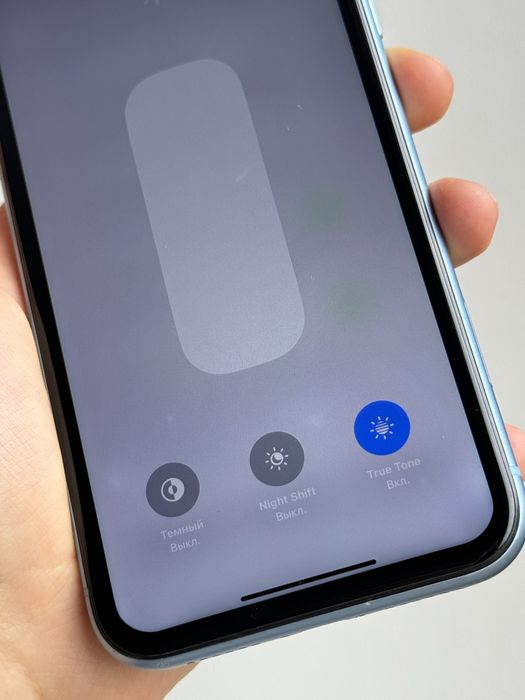 iPhone XR 64 Gb Blue Neverlock АКБ 89%