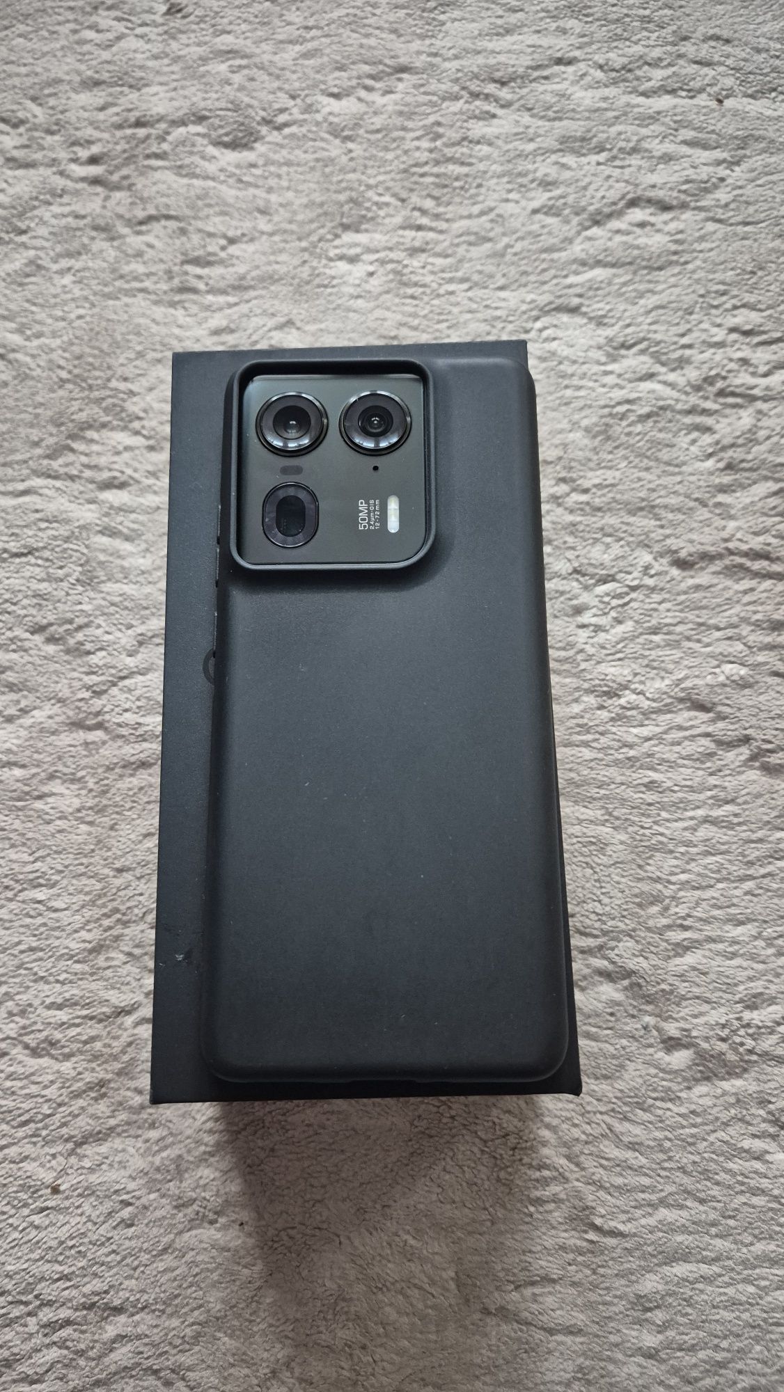 Motorola Edge 50 Ultra jak nowy
