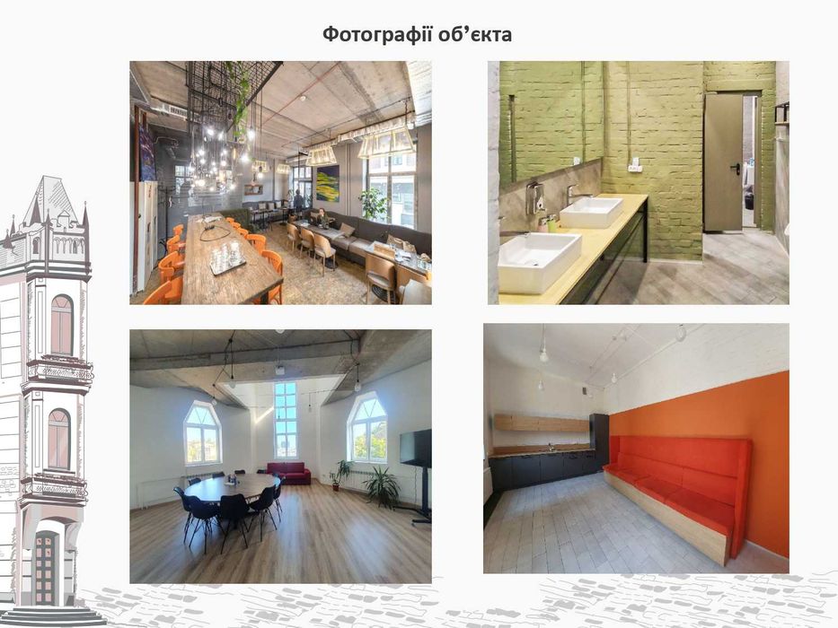 Продаж Бізнес-центру на Подолі, окупність до 9 років, без комісії