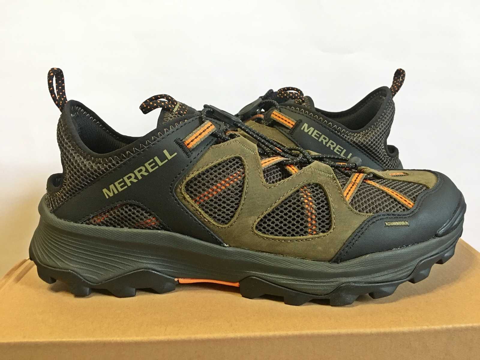 Трекінгові літні кросівки-сандалі Merrell. Оригінал. З США. Нові