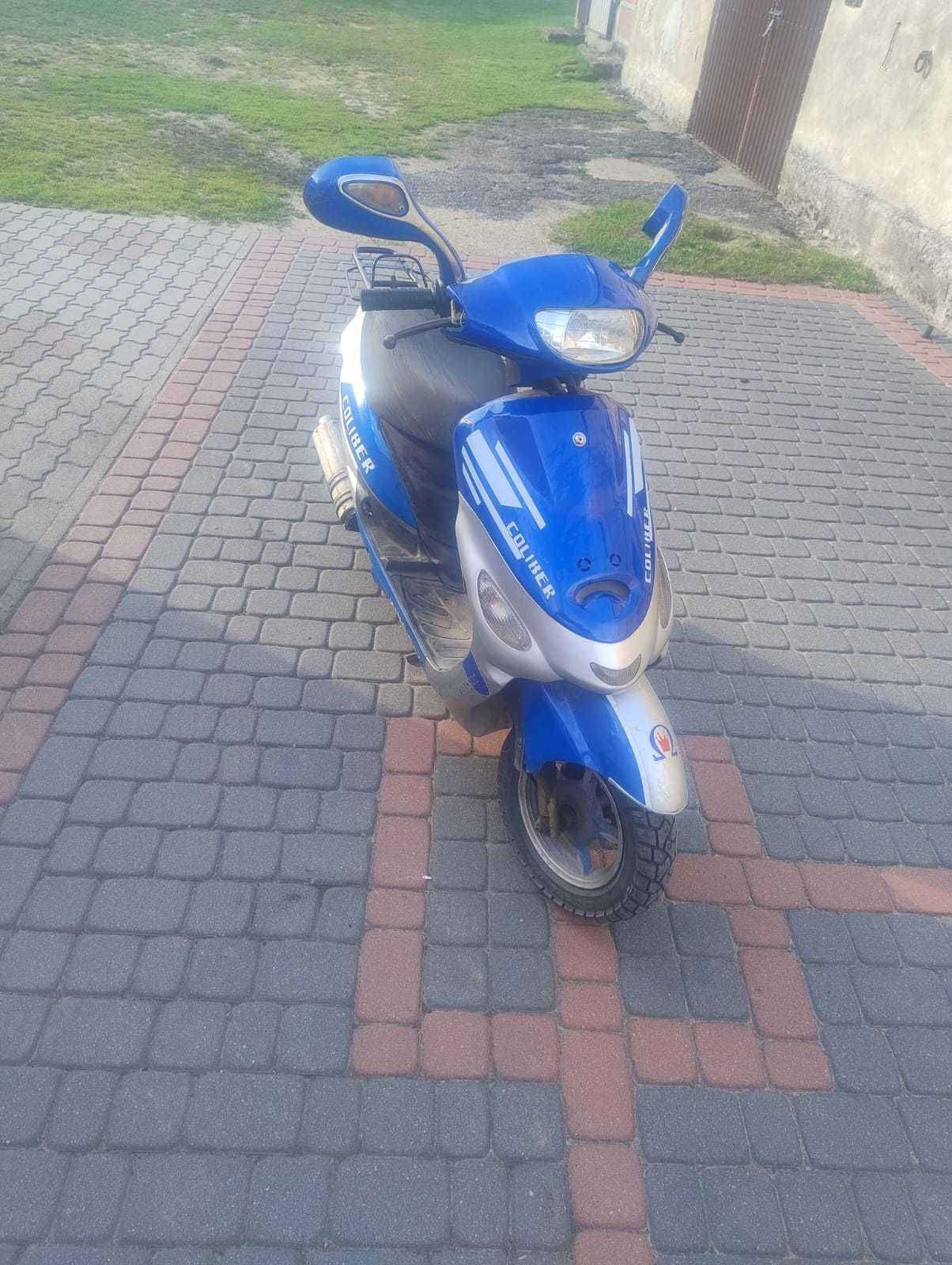 Skuter Kingway Coliber