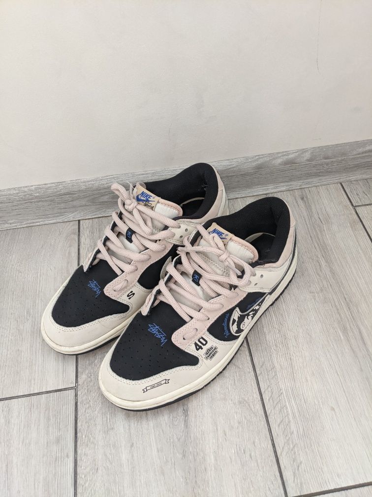 Кросівки Найк Данки (NIKE DUNK LOW) 42-P