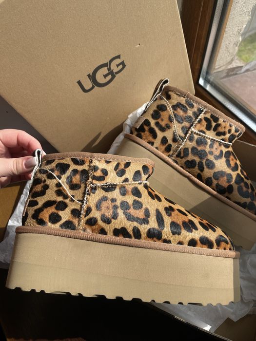 Ugg угг уггі натуральні поні