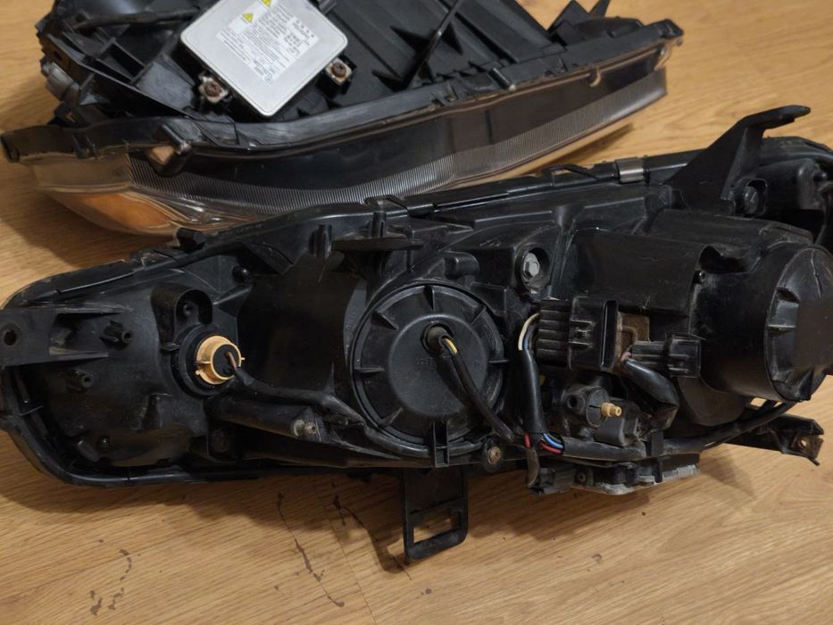 Фари Mitsubishi Lancer X 10/ EVО x