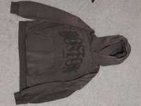 Bluza szara rozmiar s