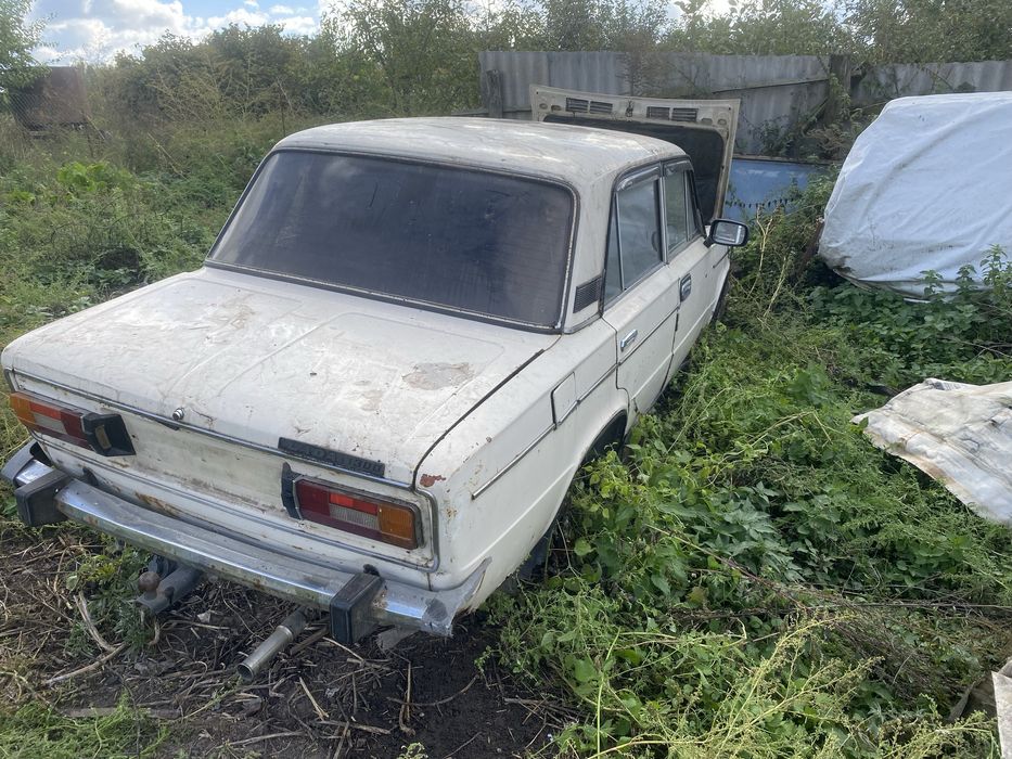 Продам ваз 2106 на запчастини