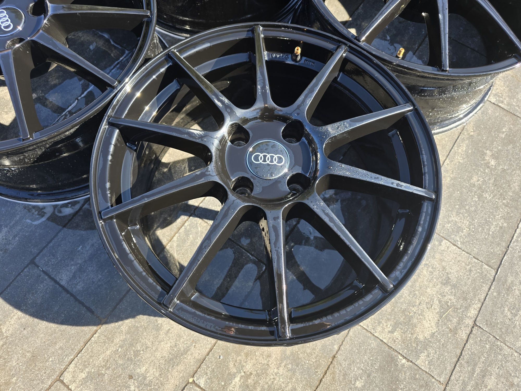 Alufelgi Proline 17' 4x108 Audi 80,ford fiesta,focus mk1,peugeot, Citr