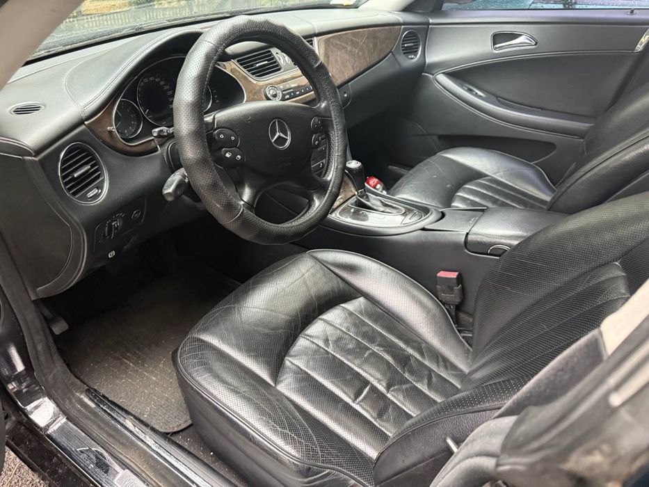 Mercedes cls 350