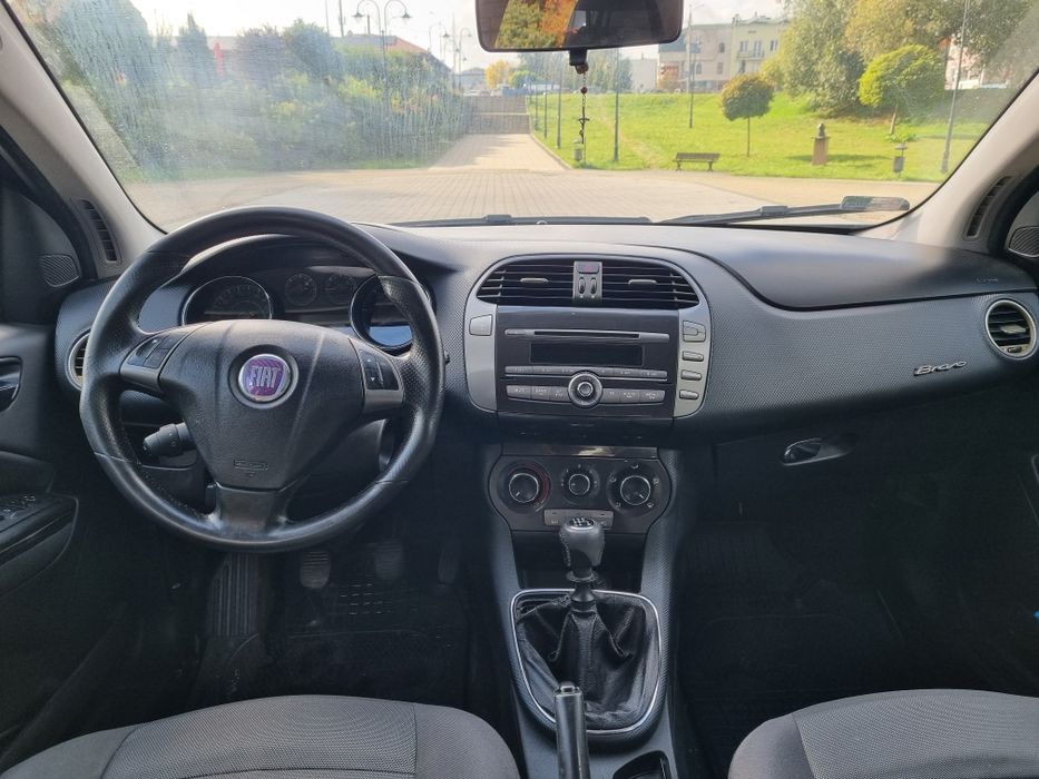 Fiat Bravo 2 1.9 multijet 120km doinwestowany klima tempomat
