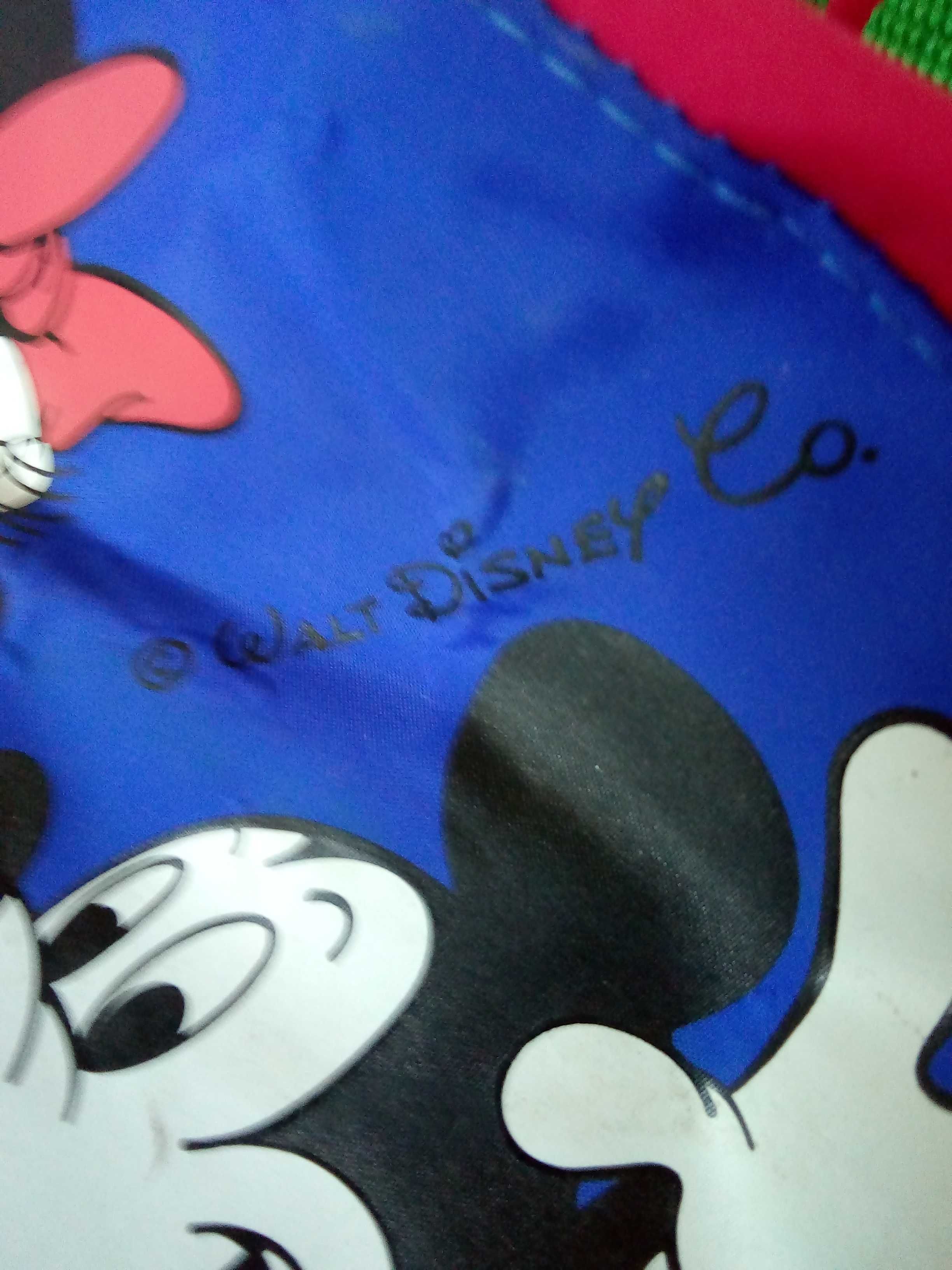 Plecak Walt Disney kolorowy - auto