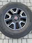 Alufelgi 5x118 16 cali Fiat Ducato Peugeot Boxer Camper 225/75/16C