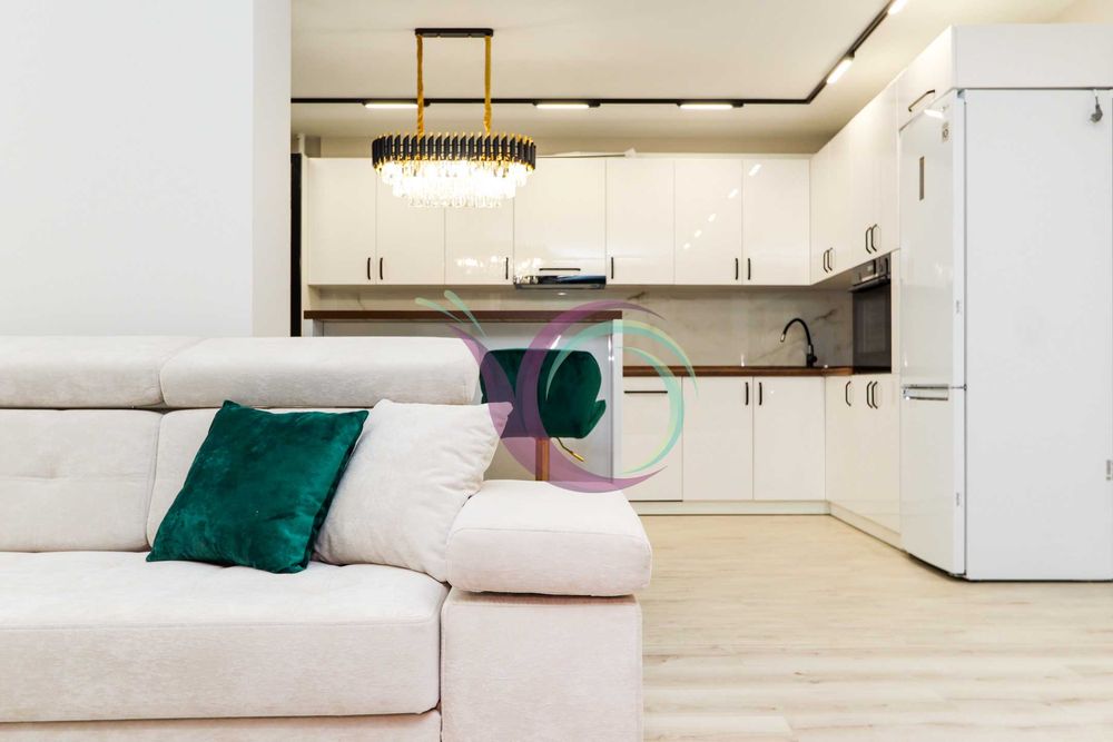 2-к. квартира в новобудові з ремонтом за вул. Коновальця