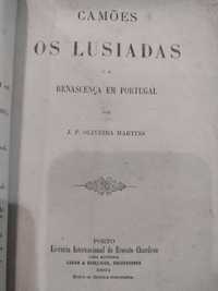 Camões Os Lusiadas e a Renascença em Portugal 1891
