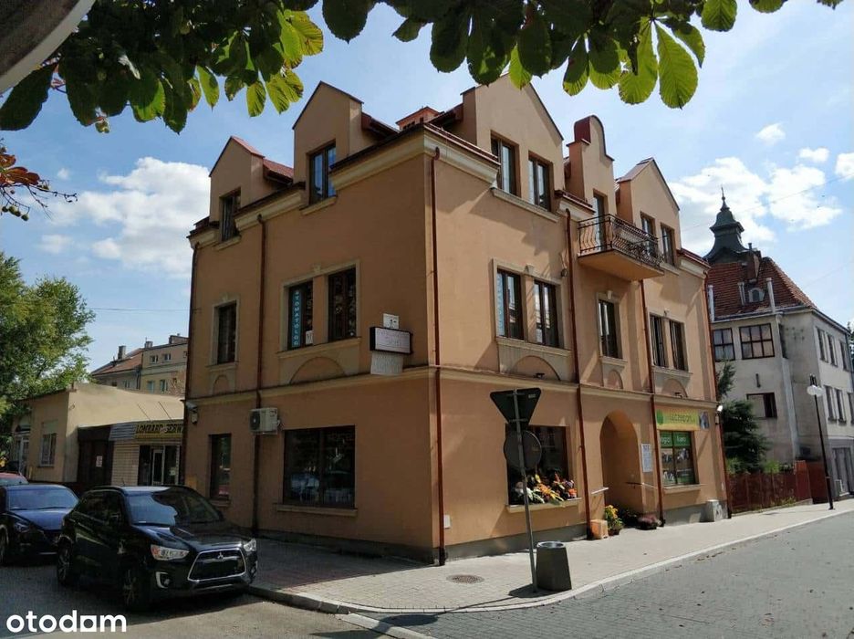 Kamienica inwestycyjna 592 m² – Centrum Przeworska – Bez pośredników