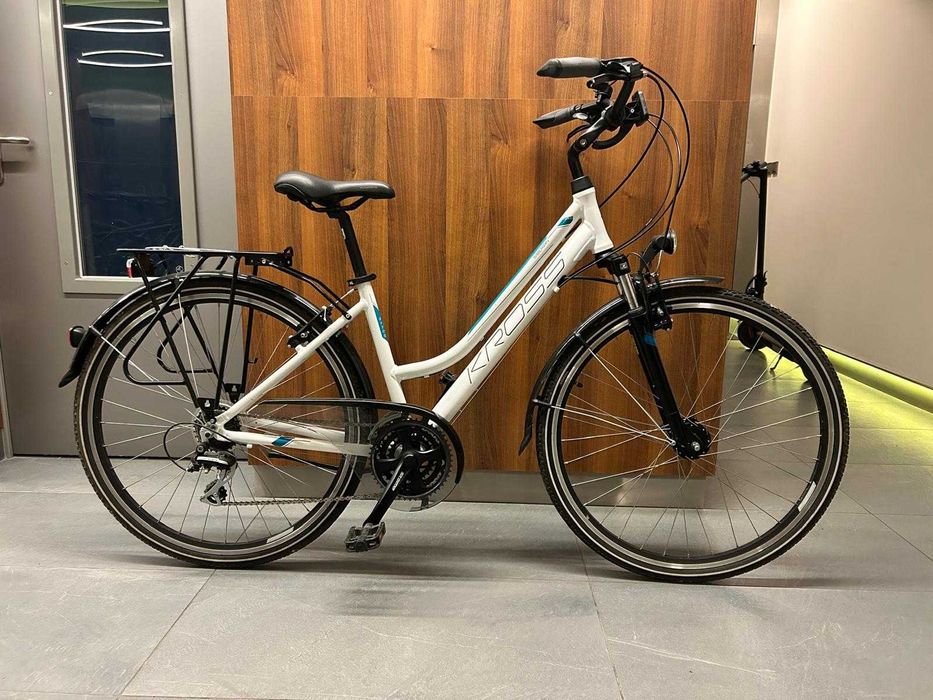 Kross Trans Siberian - rozm. M