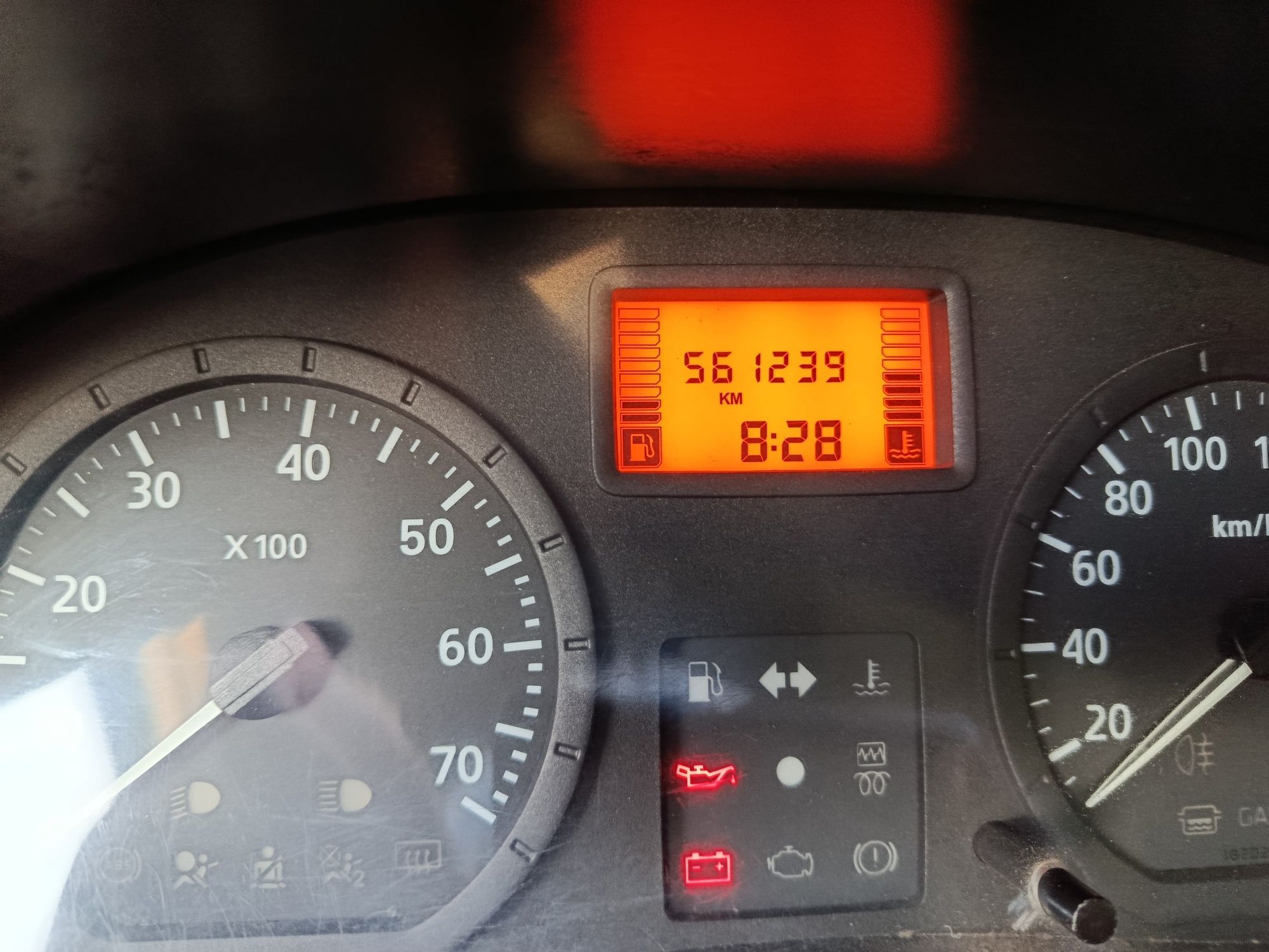 Продам DACIA LOGAN 2007
