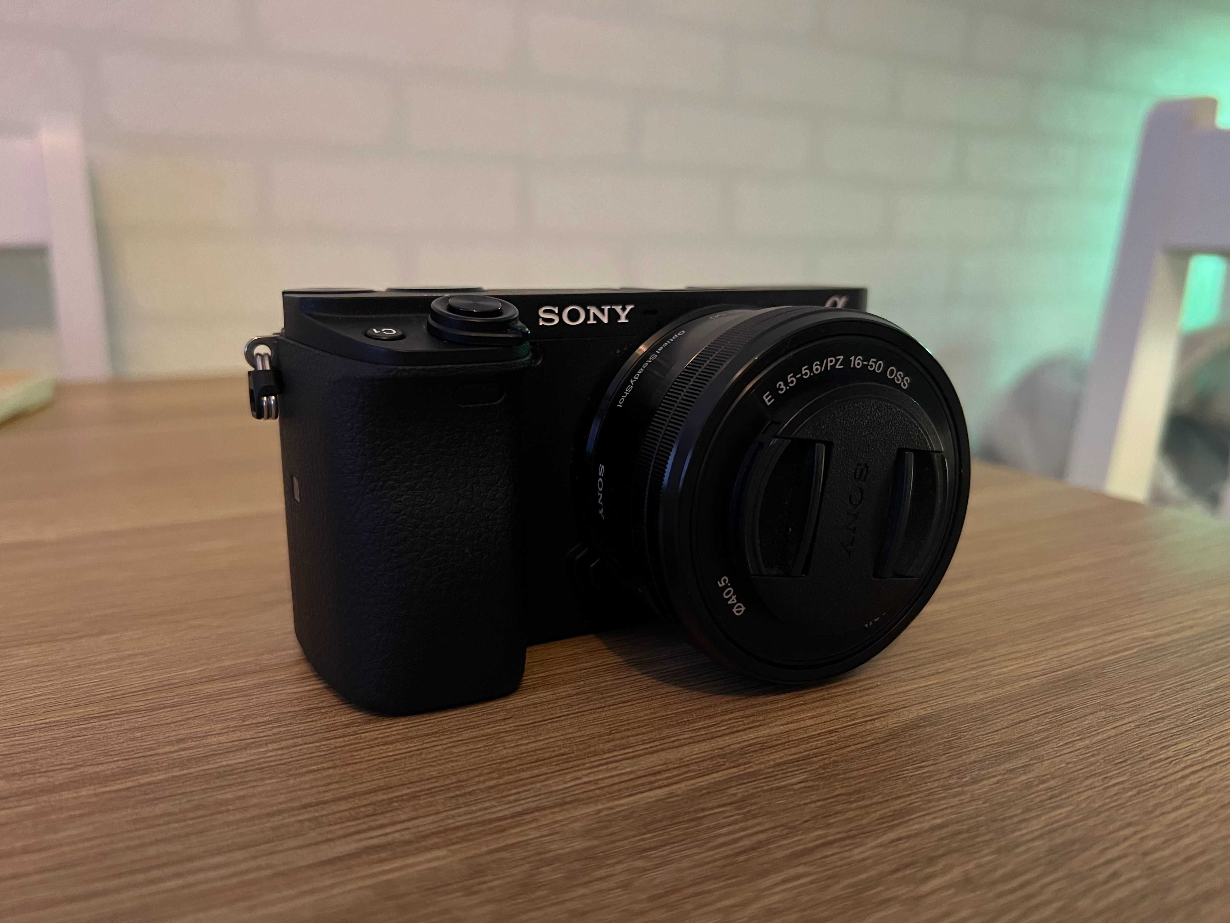 Sony a6400 + 16-55mm z Fakturą Vat - 1681 zdjęć!