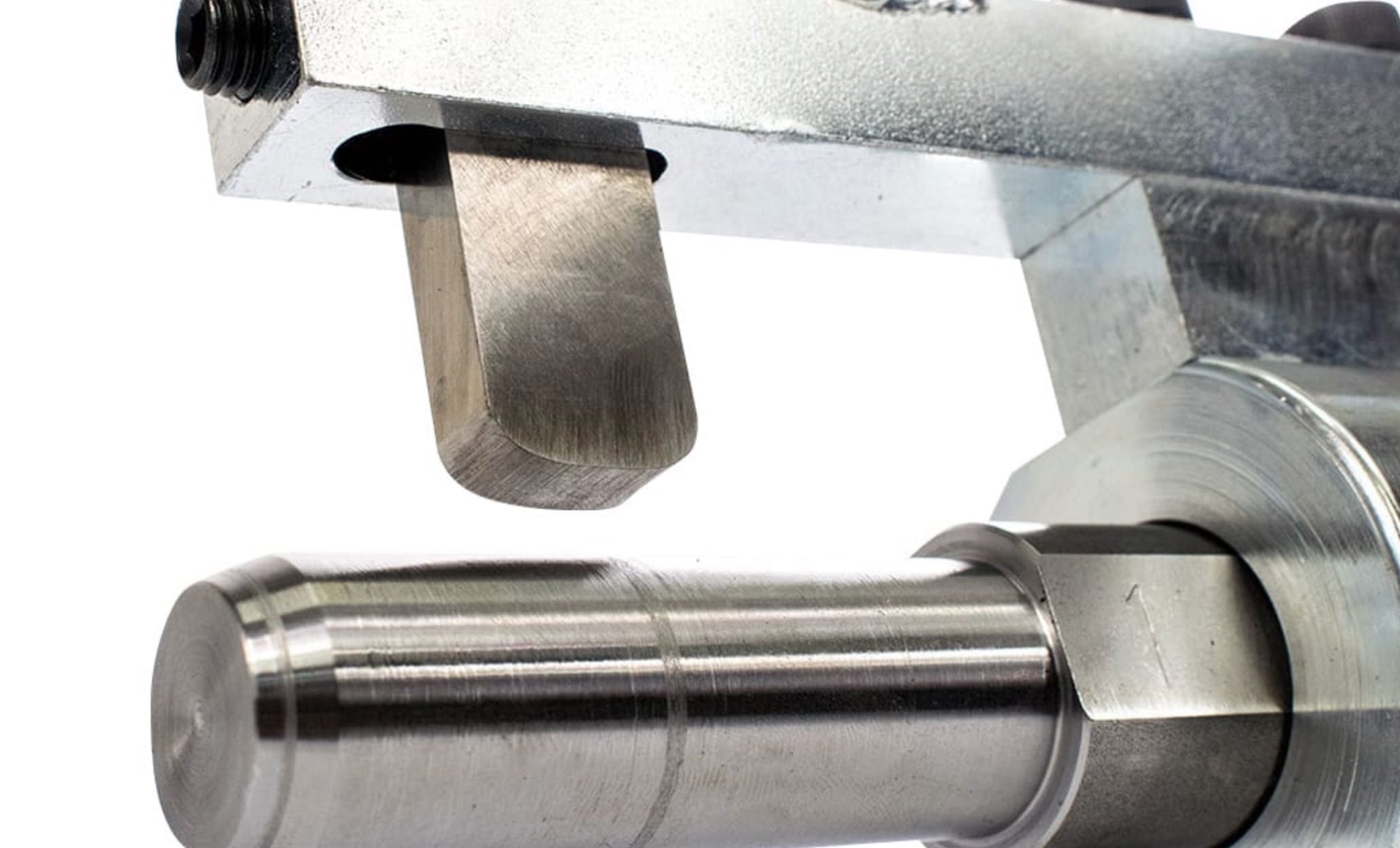 Skórowarka ręczna do węży hydraulicznych HYDFLEX SK10