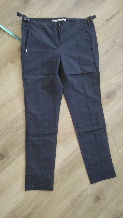 Spodnie granatowe