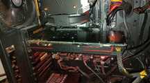 Karta graficzna GTX1080 8gb GeForce DDR5X 256 bit