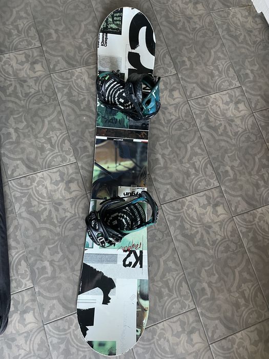Сноуборд K2 Raygun