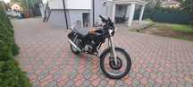 Cagiva roadster 125