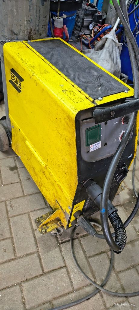 Spawarka Esab c250