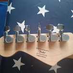 Squier Stratocaster made in Indonesia