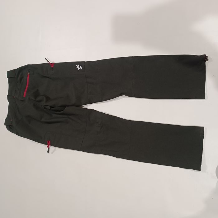 Twentyfour spodnie trekkingowe Softshell roz,12/152/158 trekking turys