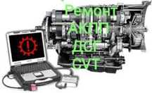 АКПП CVT DSG Powershift Ремонт та обслуговування