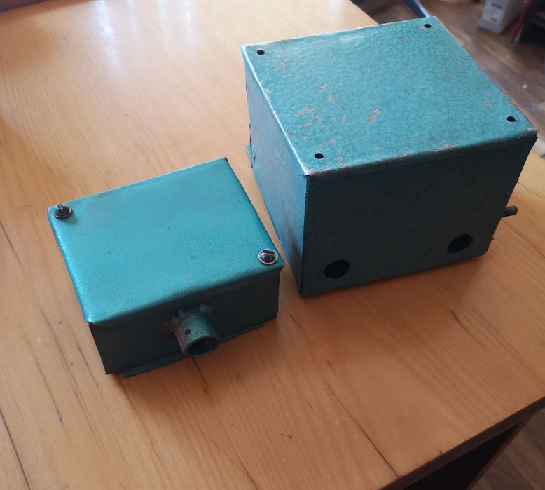 Електромонтажна шафа, електрощит