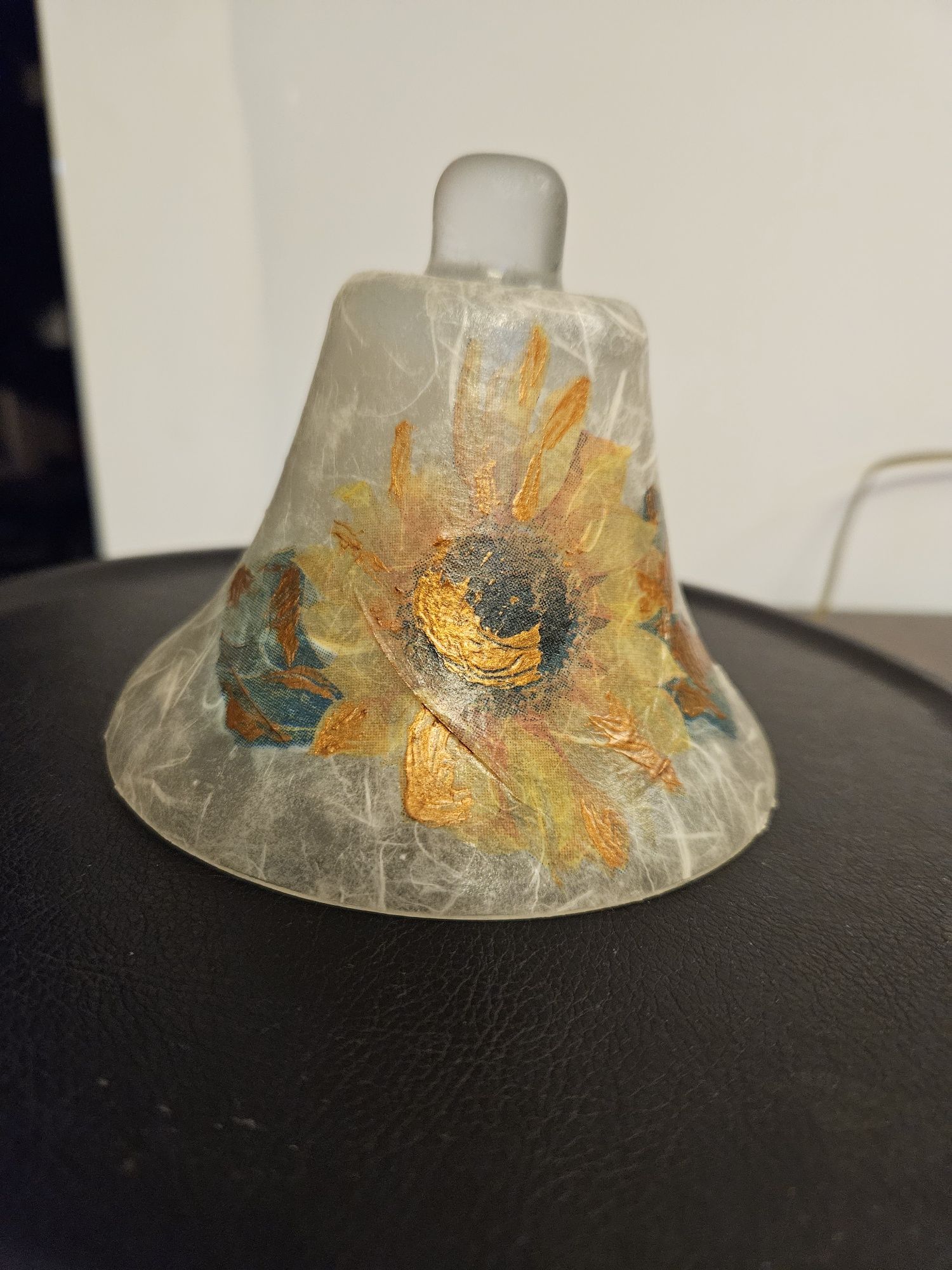 Lampka nocna aniołek