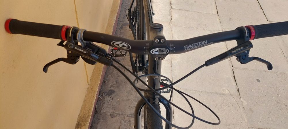 Rower  gravelowy KROSS Esker 4.0 Adv 24r