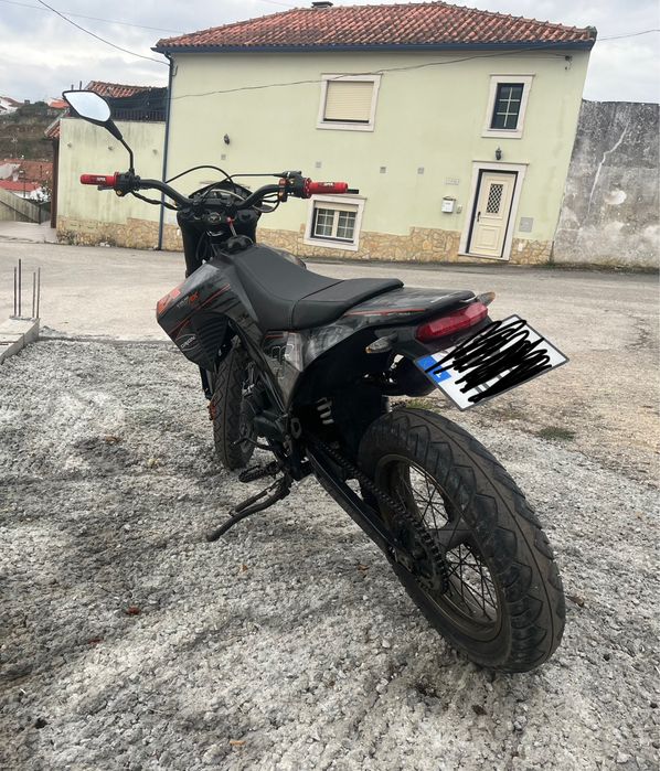 125cc Supermotard