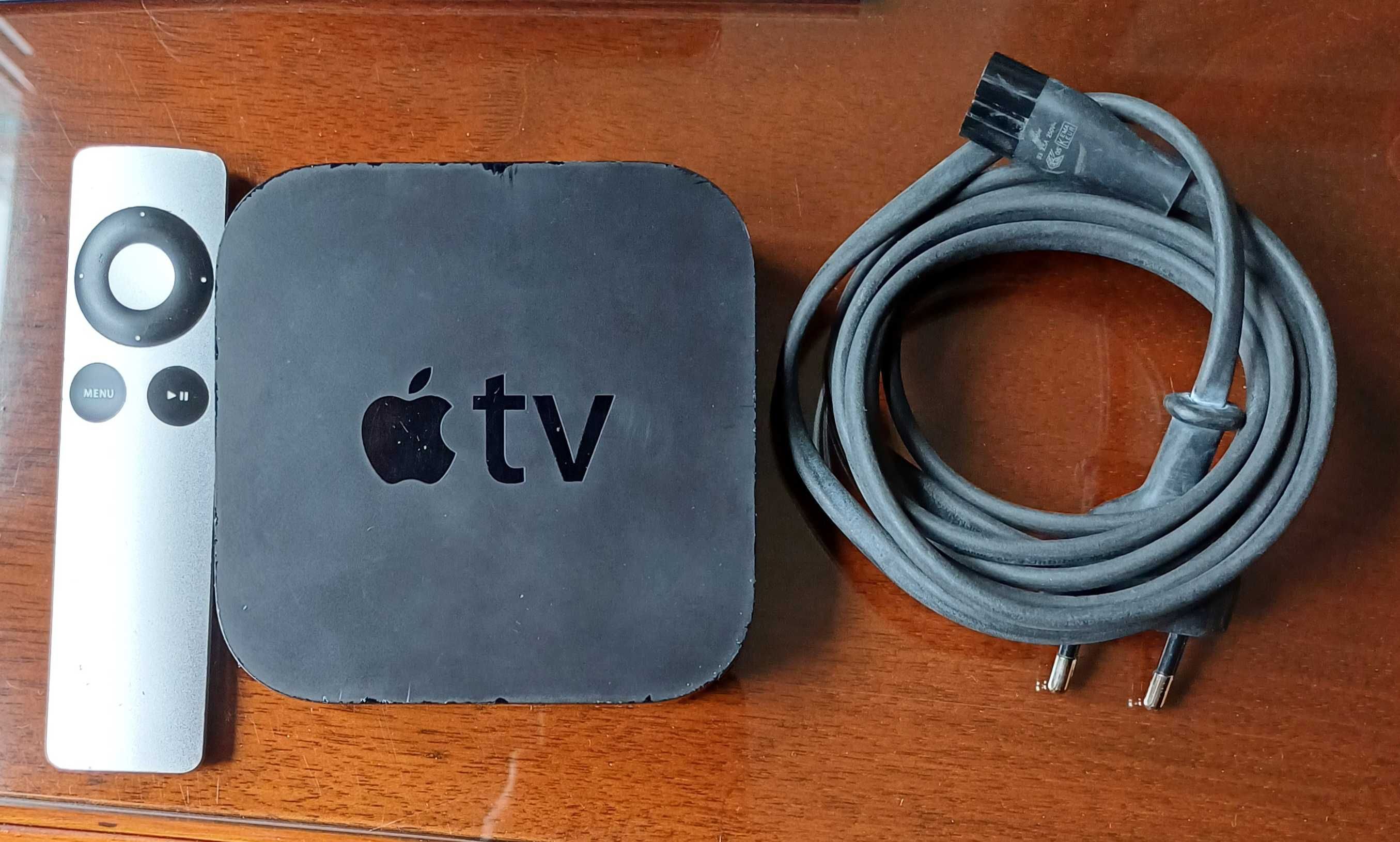 Apple tv box 3° Geração
