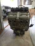 Motor de moto 1000 cilindrada