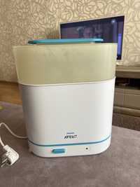 Philips Avent Электрический паровой стерилизатор "3 в 1"