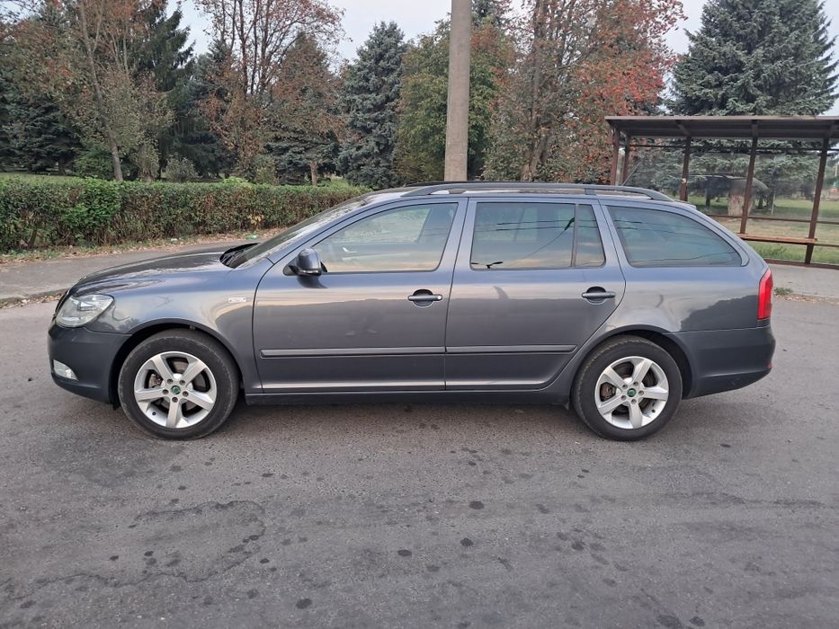 Skoda Octavia 2012p. 2.0d Automatik
