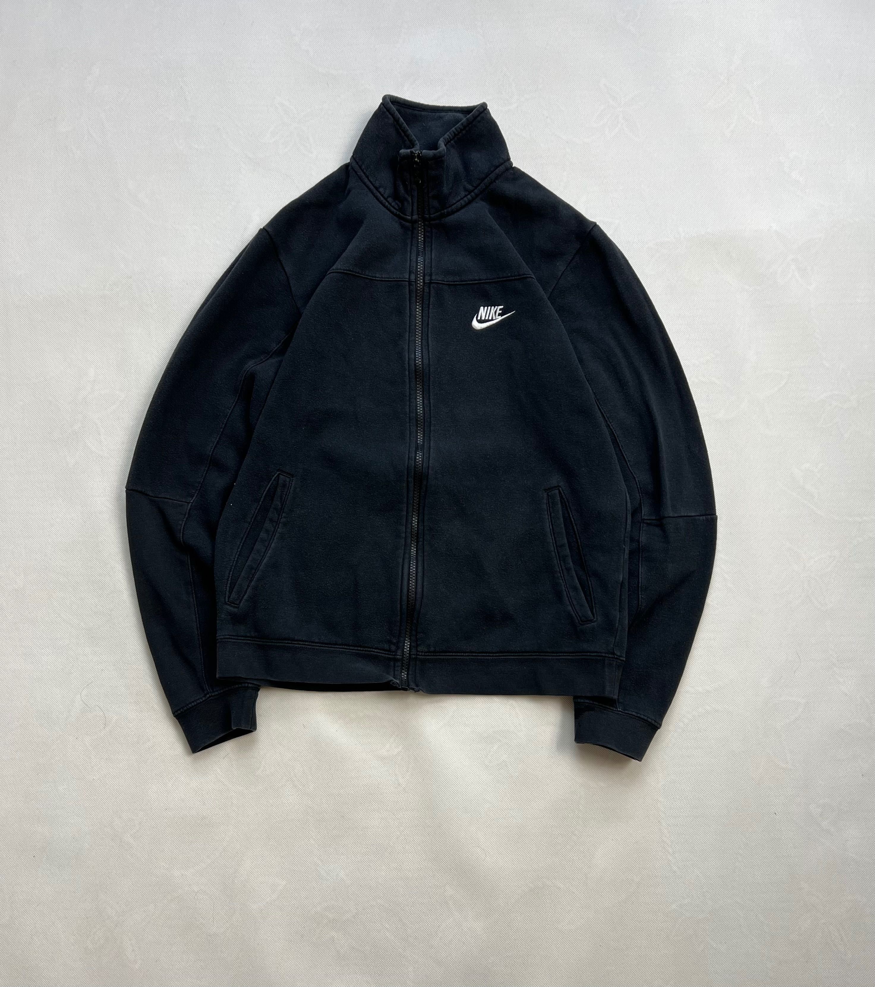 Bluza Nike small logo zipped